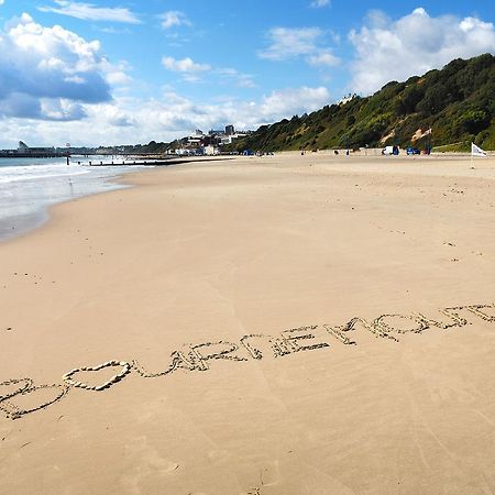 Curzon Lodge Bournemouth Eksteriør billede