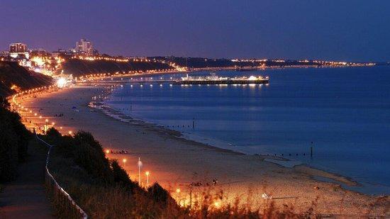 Curzon Lodge Bournemouth Eksteriør billede