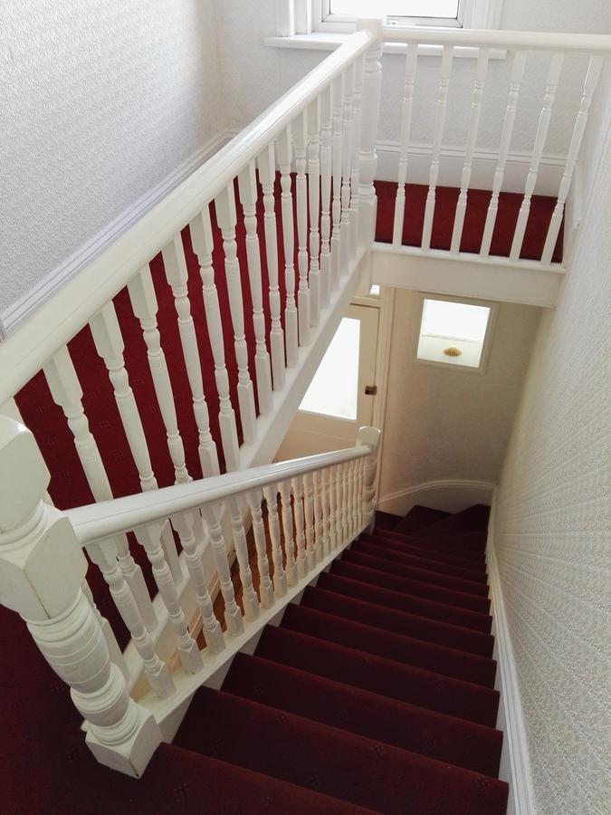 Curzon Lodge Bournemouth Eksteriør billede